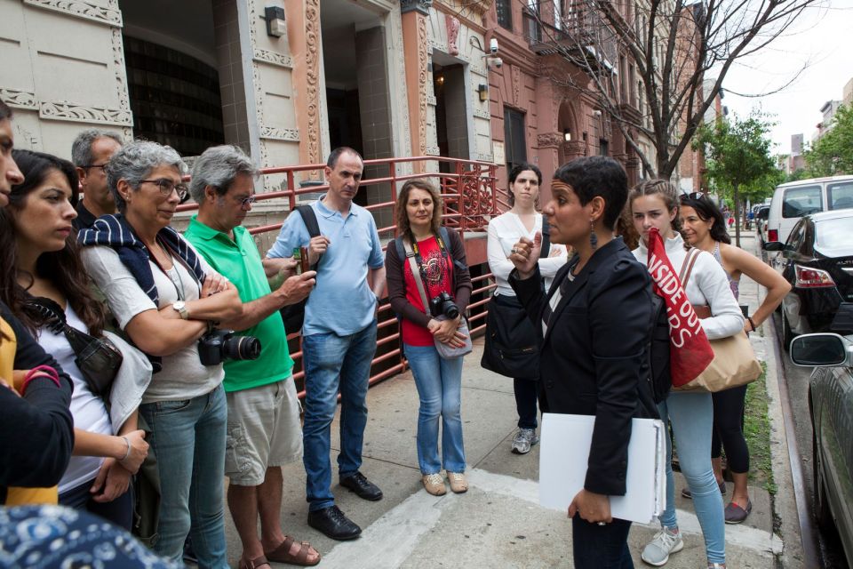 New York City: Harlem Gospel Experience Walking Tour - Abyssinian Baptist Church and the church-world context of gospel