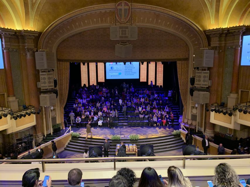 New York City: Harlem Gospel Experience Walking Tour - Harlem’s Dutch-era roots: why the neighborhood formed the way it did