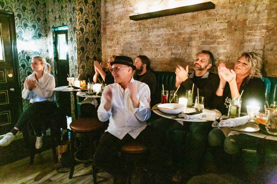 New York City: Harlem Jazz Tour - Optional Harlem Food at the Clubs: Easy Add-On, Not an Afterthought