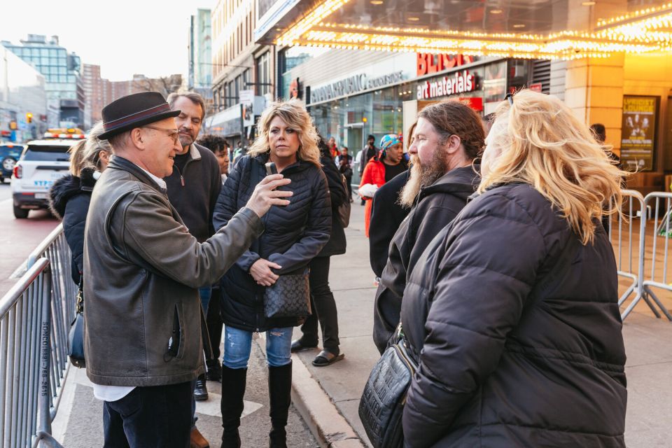 New York City: Harlem Jazz Tour - Meeting Musicians and Bar Owners: Why the Guide Changes the Whole Night