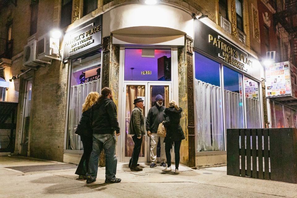 New York City: Harlem Jazz Tour - Guides Who Tailor the Night: Paying Attention to Your Style