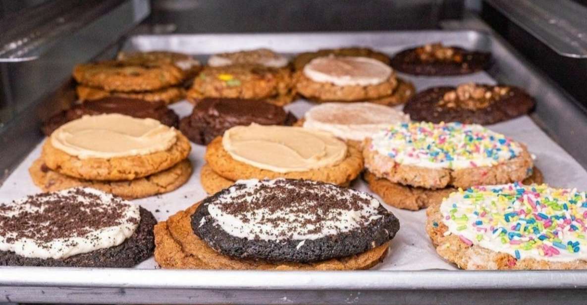 New York City: Hell's Kitchen Food & Central Park Combo Tour - Key things to know before you go