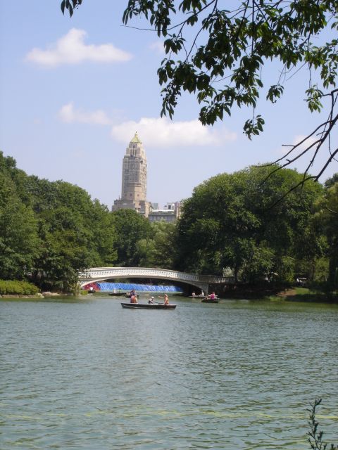 New York City: Hell's Kitchen Food & Central Park Combo Tour - The Hell’s Kitchen Food Tour: global bites with neighborhood context