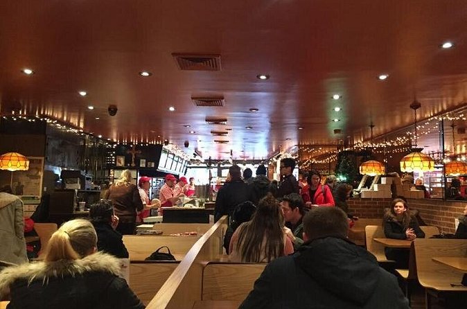 New York City: Hell's Kitchen Go West Food On Foot Guided Tour - Guide-Led Food Intel: The Part That Lasts Beyond Lunch