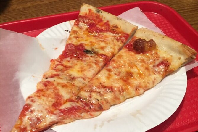 New York City: Hell's Kitchen Go West Food On Foot Guided Tour - Meeting at 308 W 50th St: How to Start Smooth