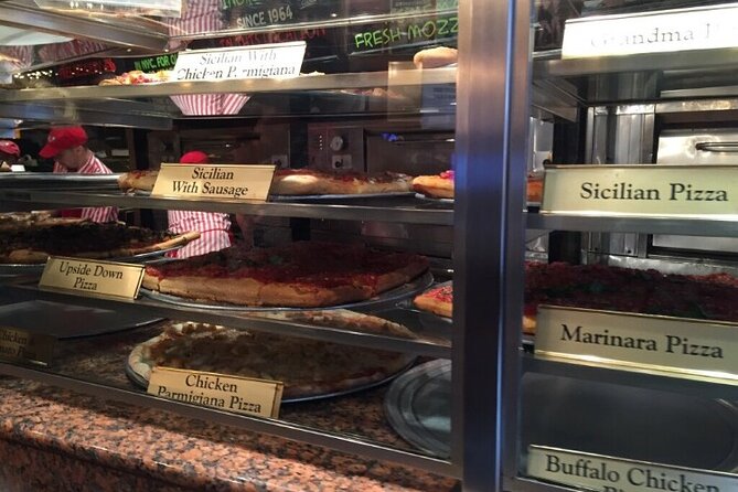 New York City: Hell's Kitchen/Midtown Food On Foot Guided Tour - Key points you should know before you go