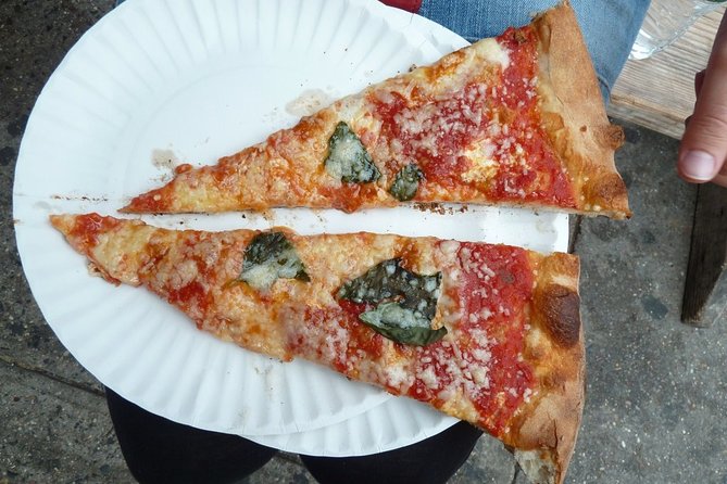 New York City: Hell's Kitchen/Midtown Food On Foot Guided Tour - Price and what the $22 food credit really means