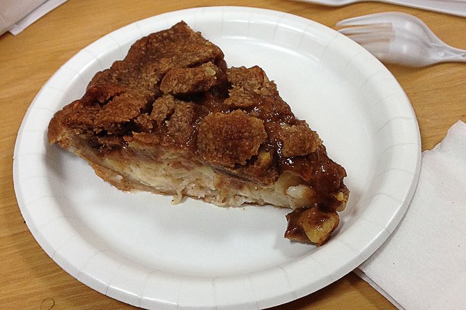 New York City: Hell's Kitchen/Midtown Food On Foot Guided Tour - Vegetarian and gluten-free: what you can count on