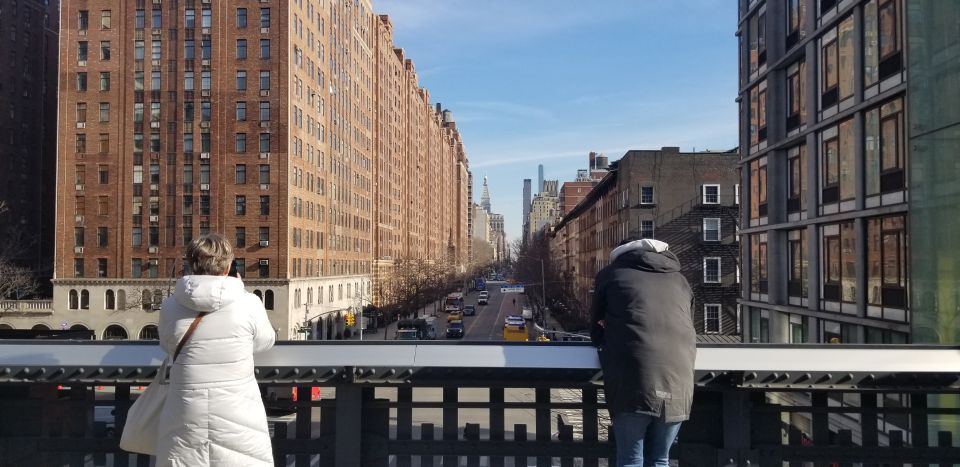 New York City: High Line & Hudson Yards Walking Tour - Key highlights to look forward to