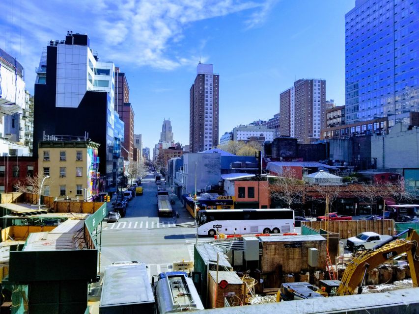 New York City: High Line & Hudson Yards Walking Tour - A two-hour High Line route that keeps you moving (without rushing)