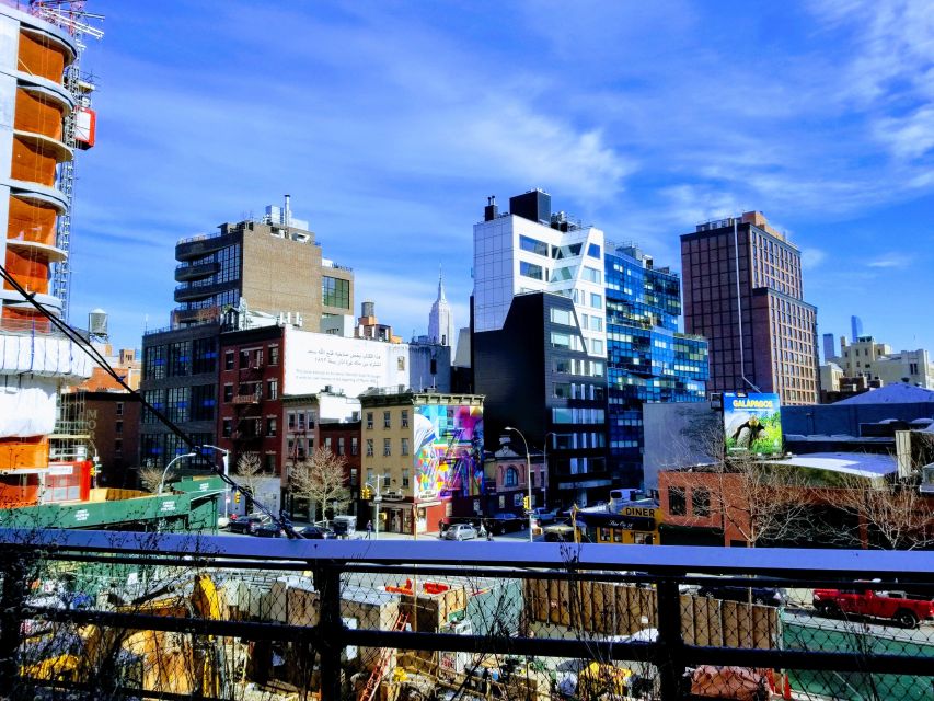 New York City: High Line & Hudson Yards Walking Tour - The Vessel: why everyone wants a photo, and why it’s not fully included
