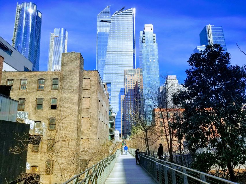 New York City: High Line & Hudson Yards Walking Tour - Should you book? My practical take