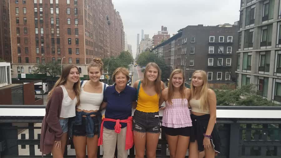 New York City: High Line Walking Tour - Key highlights you can plan around