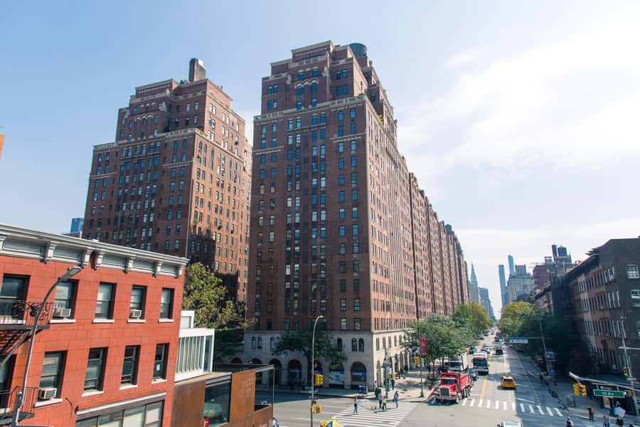 New York City: High Line Walking Tour - Chelsea and Meatpacking District from 40 feet up