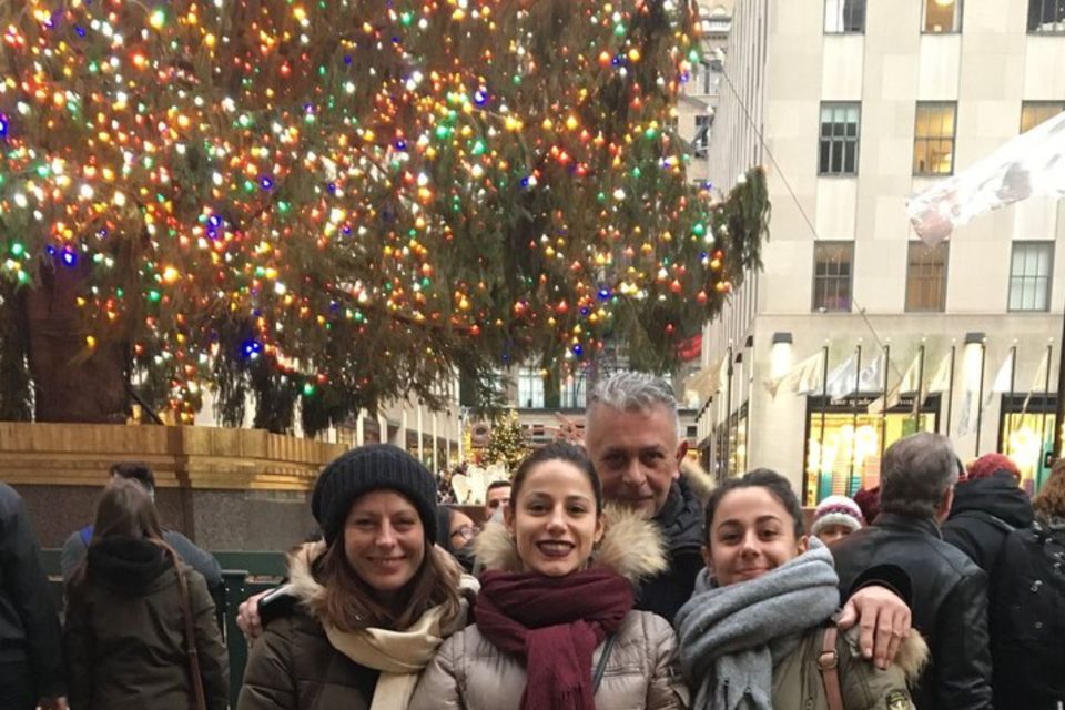New York: City highlights Private Guided Walking Tour - Key points to know before you book