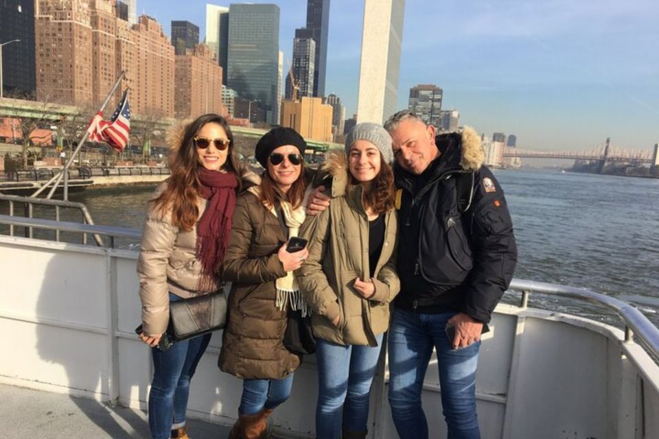 New York: City highlights Private Guided Walking Tour - Why this walking tour format fits New York