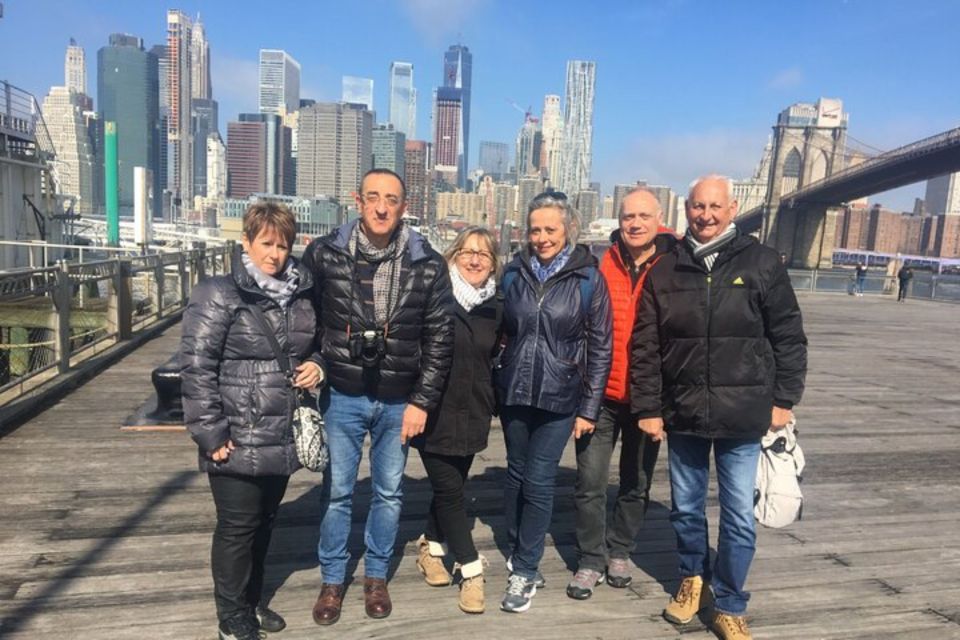 New York: City highlights Private Guided Walking Tour - Photo stops and guided sightseeing without the usual guesswork