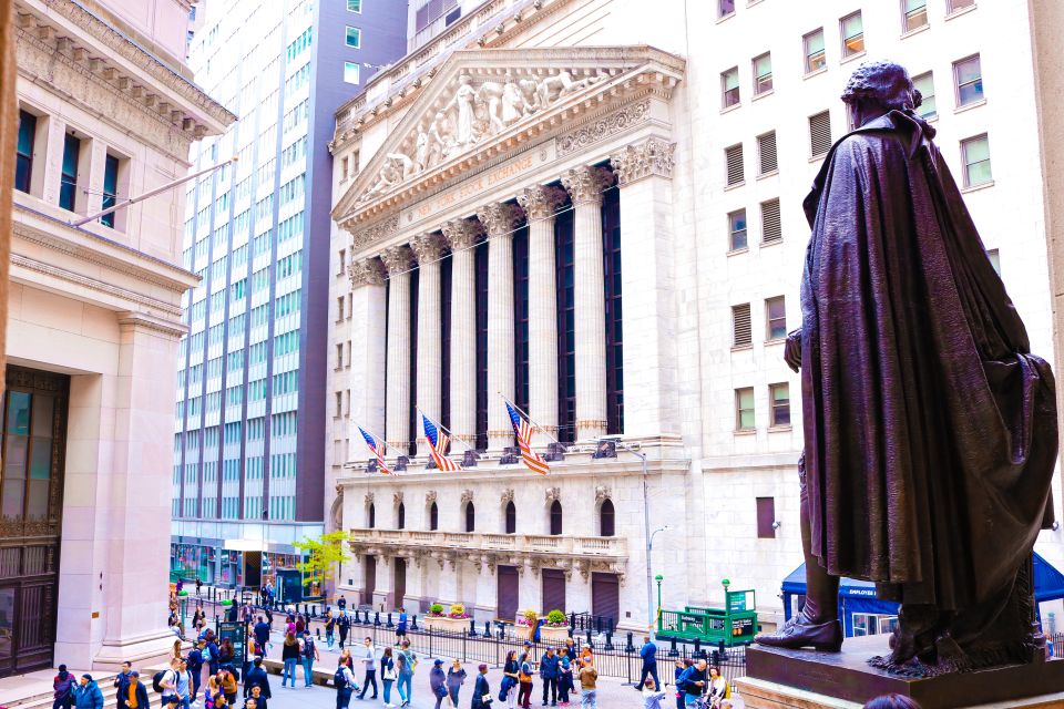 New York City: History of Lower Manhattan Walking Tour - Key Things You’ll Notice on This Lower Manhattan Walk