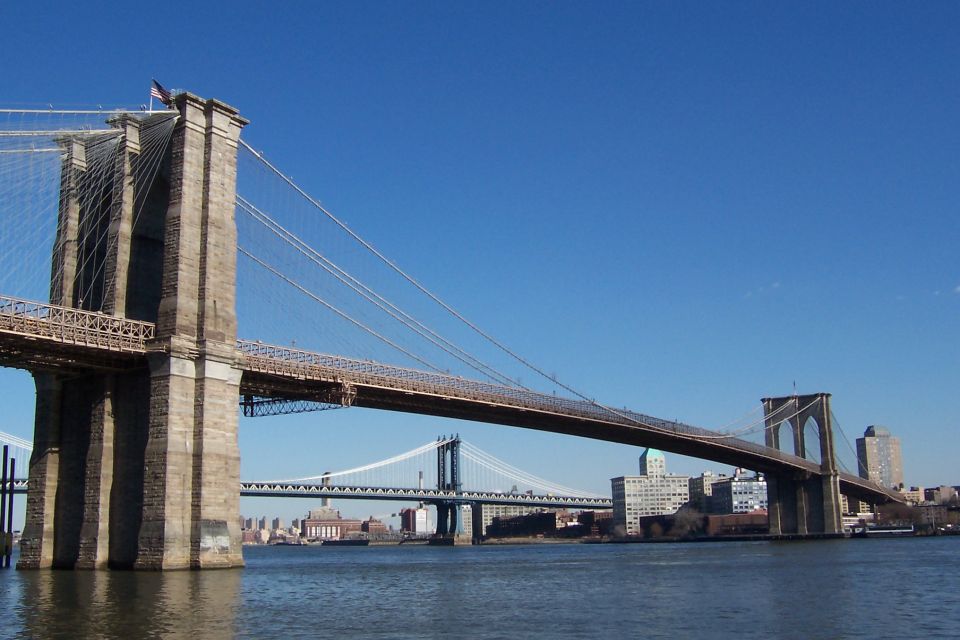 New York City: History of Lower Manhattan Walking Tour - What the Guide Time Feels Like (Based on the Experience’s Style)