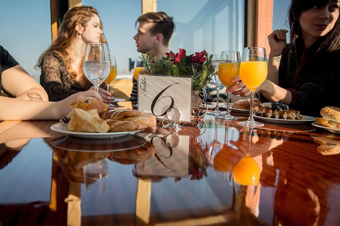 New York City Holiday Brunch Cruise on Classic Boat - Why a Holiday Brunch Cruise Beats the Usual NYC Weekend