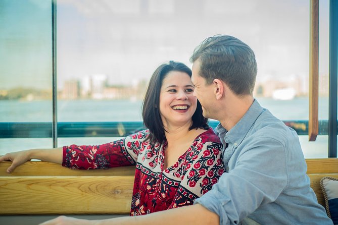 New York City Holiday Brunch Cruise on Classic Boat - Price and Value: What You Get for $163.24