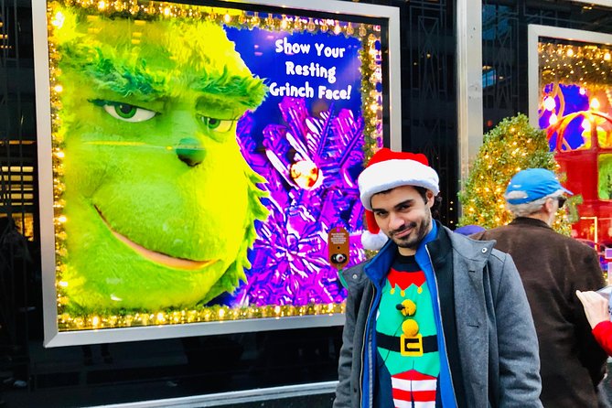 New York City Holiday Movie Sites and Lights Bus Tour - Key Highlights You’ll Care About