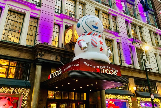 New York City Holiday Movie Sites and Lights Bus Tour - Price and Comfort: Does $78 Deliver Real Value?