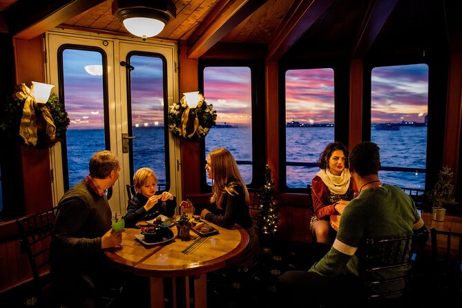 New York City Holiday Sunset Sightseeing Cruise - Key Things I’d Prioritize Before You Go