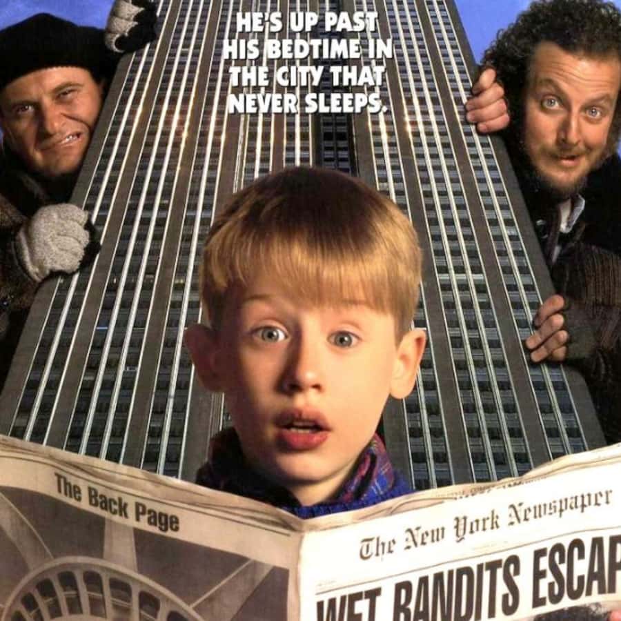 New York City: Home Alone 2 Movie Locations Pedicab Tour - Quick hits before you go
