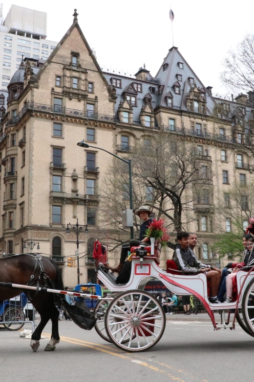 New York City: Horse Carriage Ride through Central Park - Practical tips for getting the most out of your 30–35 minutes