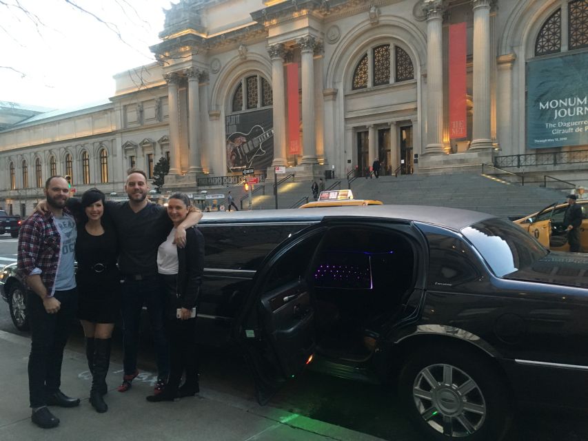 New York City: JFK Airport Private Limousine Transfer - Key things to know before you go
