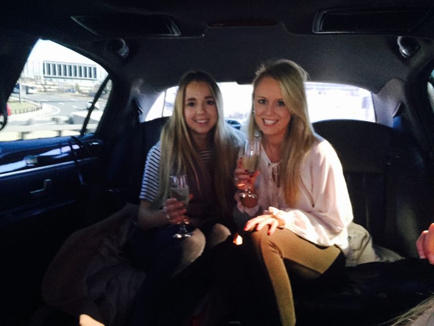 New York City: JFK Airport Private Limousine Transfer - Driver communication: why the service feels smooth