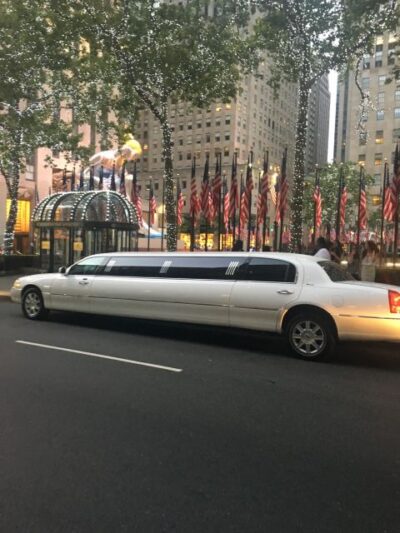 New York City: JFK Airport Private Limousine Transfer - Meeting your driver: what happens right after you land