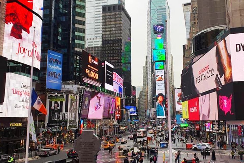 New York City: JFK Airport Private Limousine Transfer - The drive through NYC: what you’re really buying