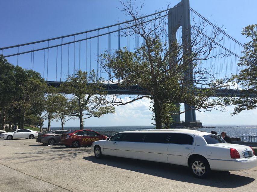 New York City: JFK Airport Private Limousine Transfer - Price and group value: when $649 really makes sense