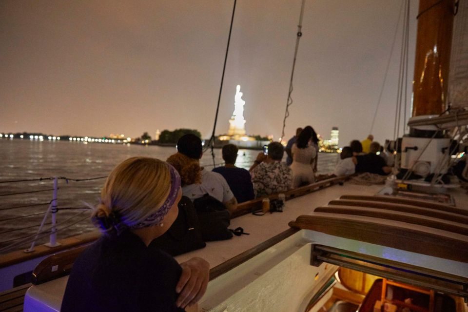 New York City Lights Schooner Cruise - Key Things I’d Watch For Before You Go