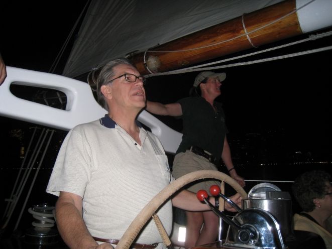 New York City Lights Schooner Cruise - FAQ