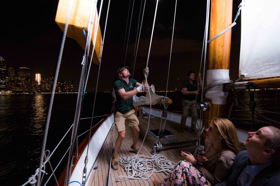 New York City Lights Schooner Cruise - Who This Cruise Fits Best (and Who Might Prefer Something Else)