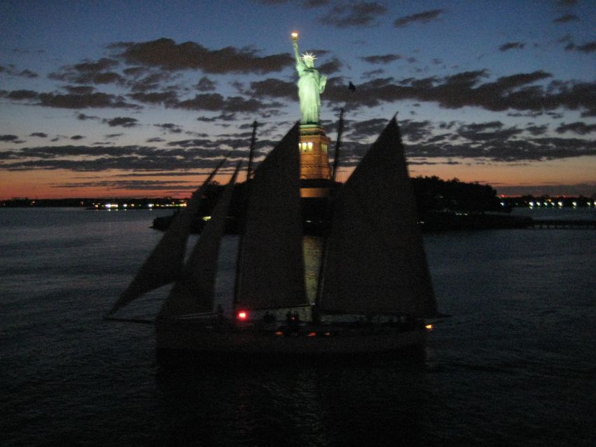 New York City Lights Schooner Sail - Key highlights worth your attention