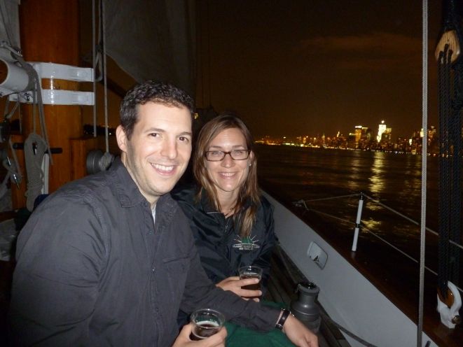 New York City Lights Schooner Sail - The 105-Minute Route: What You’ll See Around New York Harbor