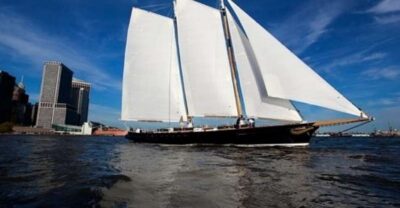 New York City Lights Schooner Sail - Schooner America 2.0: Why the Boat Style Matters for Your Experience
