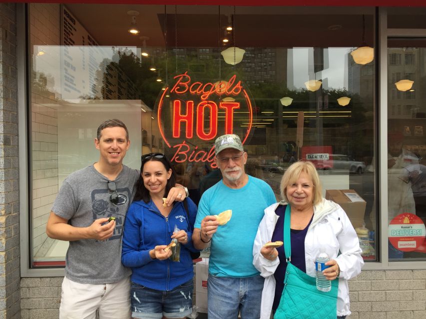 New York City: Lower East Side Food Tour - Practical tips so you don’t waste a single minute