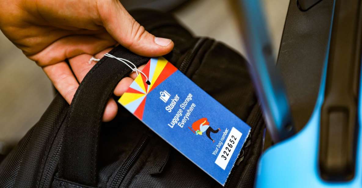 New York City: Luggage Storage - Why luggage storage beats NYC baggage juggling