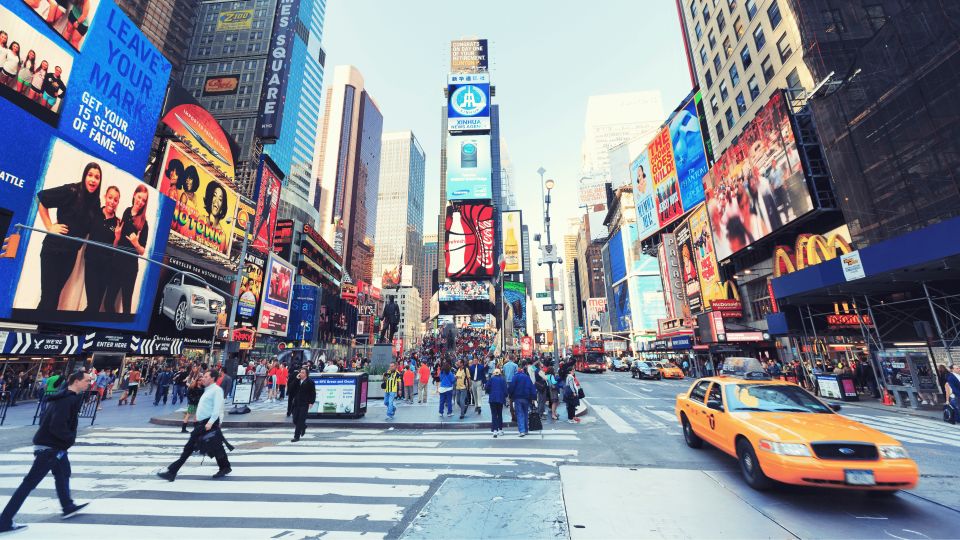 New York City: Luggage Storage - The simple 1-day flow that keeps your plans flexible