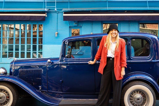 New York City Midtown and Downtown Private Vintage Car Tour - Key reasons this tour works well