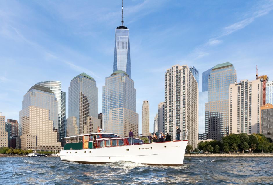 New York City: Mini Yacht Boat Ride with Sightseeing - Open deck vs covered deck: where you’ll want to stand (and why)