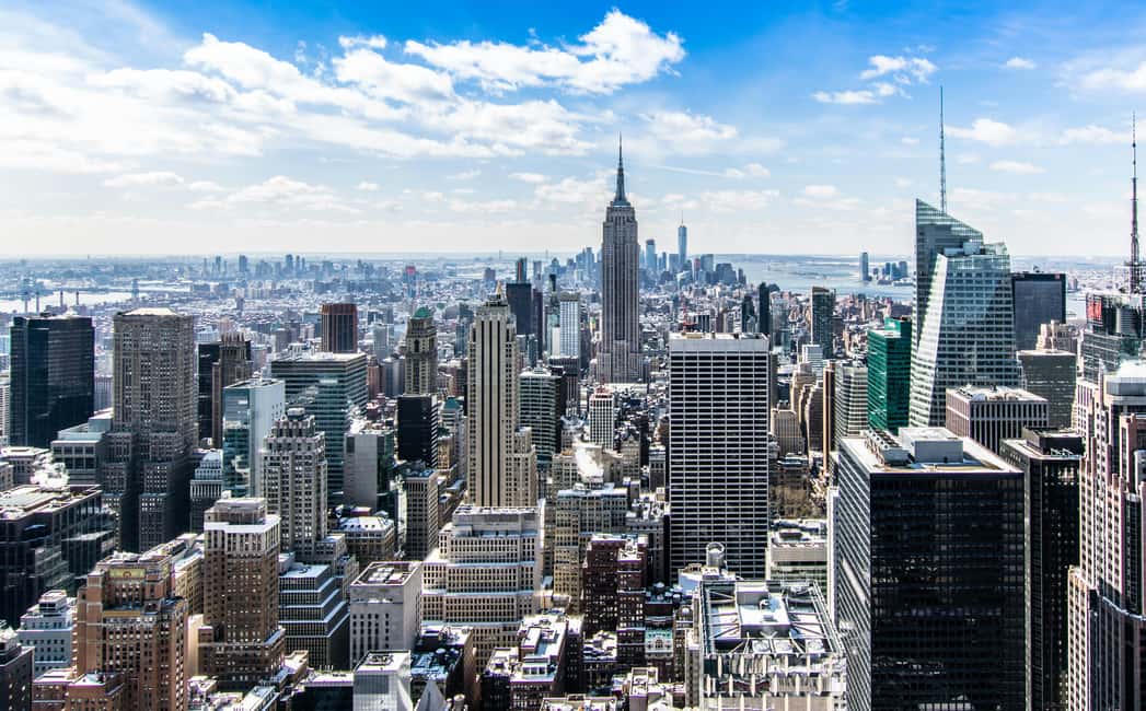 New York City: Minivan Tour - 5 Hours In a Private Minivan: The Pace and Comfort