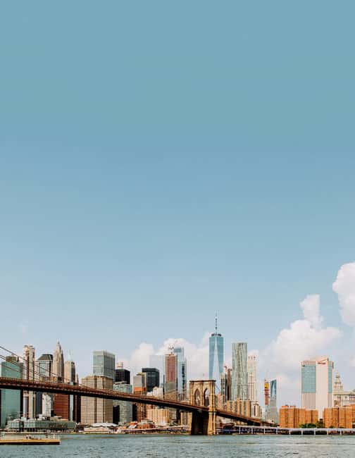 New York City: Minivan Tour - A Less-Known Viewpoint Stop: The Surprise Moment