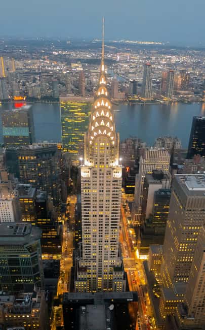 New York City: Minivan Tour - Hotel Pickup and Drop-Off: How the Day Flows