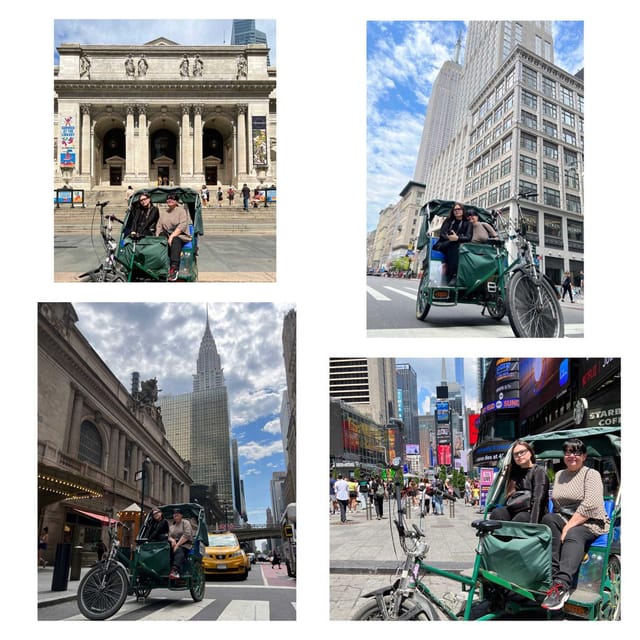 New York City: Movie and TV Show Locations Tour - Key Points You’ll Actually Care About